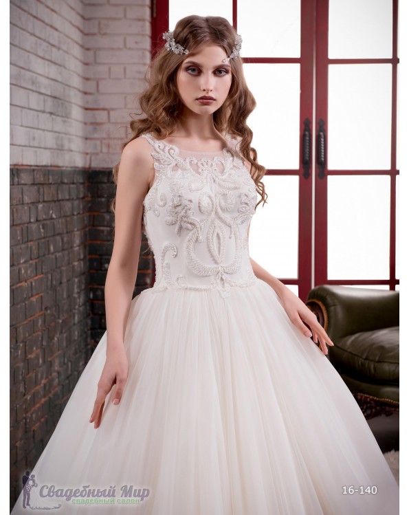 Свадебное платье 16-140